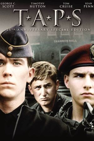 Taps's poster