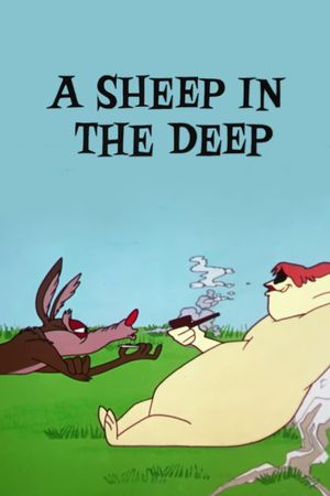 A Sheep in the Deep's poster