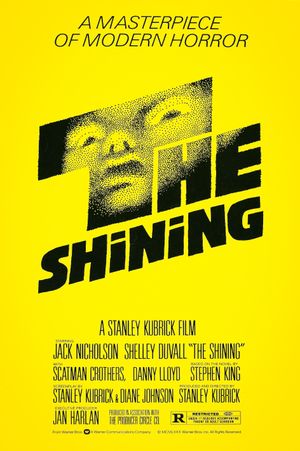 The Shining's poster