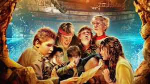 The Goonies's poster
