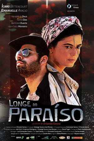Longe do Paraíso's poster