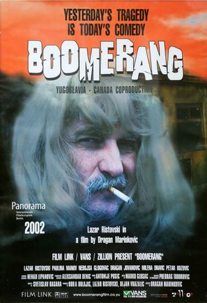 Boomerang's poster