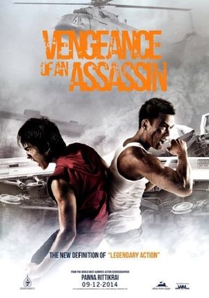 Vengeance of an Assassin's poster