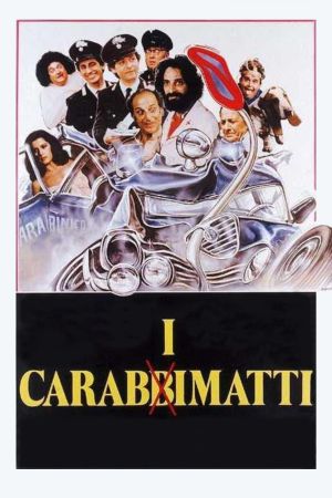 I carabbimatti's poster