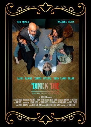 Dine and Die's poster