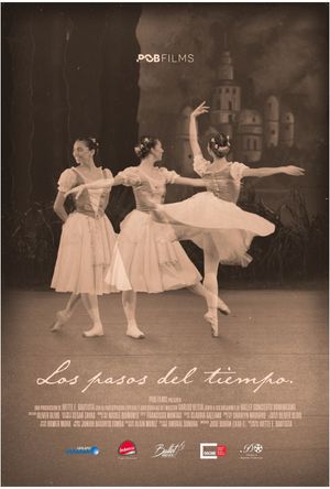 Los Pasos del Tiempo's poster