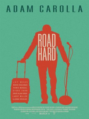 Road Hard's poster