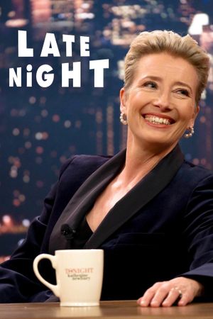 Late Night's poster