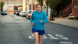 Brittany Runs a Marathon's poster