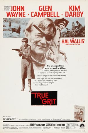 True Grit's poster