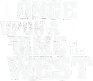 Once Upon a Time in the West's poster