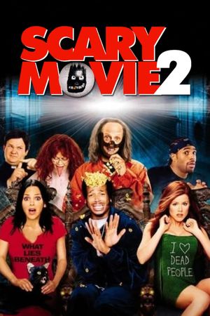 Scary Movie 2's poster