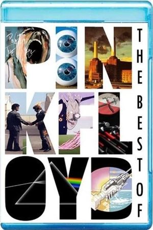 Pink Floyd – The Best of Pink Floyd's poster