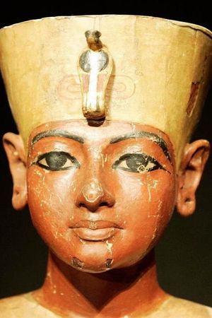 Egypt's New Tomb Revealed's poster