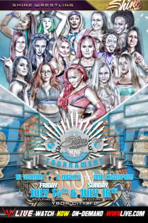 SHINE 43's poster