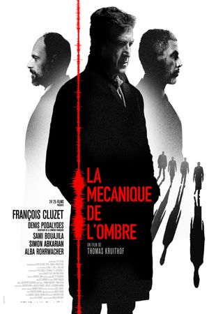 The Eavesdropper's poster