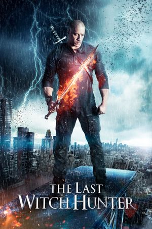 The Last Witch Hunter's poster