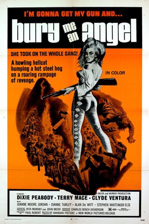 Bury Me an Angel's poster