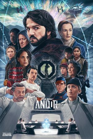 Andor: A Disney+ Day Special Look's poster