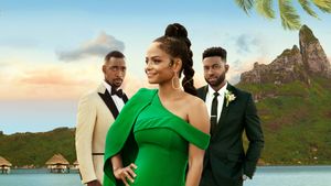 Resort to Love's poster