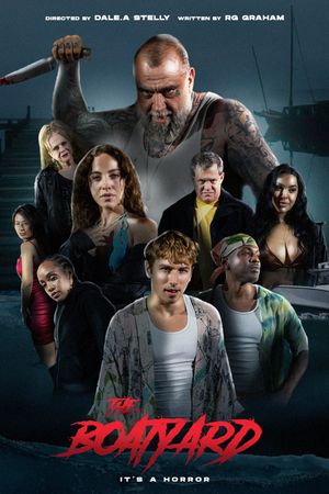 The Boatyard's poster