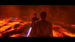 Star Wars: Episode III - Revenge of the Sith's poster
