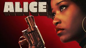 Alice's poster