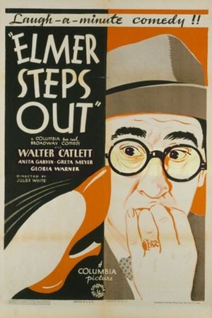 Elmer Steps Out's poster