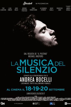 The Music of Silence's poster
