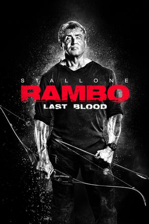 Rambo: Last Blood's poster