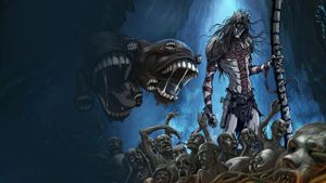 Dante's Inferno: An Animated Epic's poster