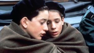 Au Revoir les Enfants's poster