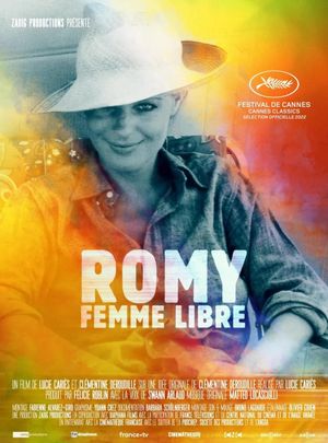 Romy: A Free Woman's poster