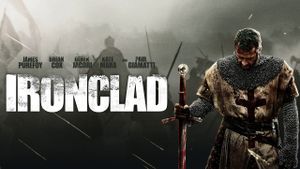Ironclad's poster