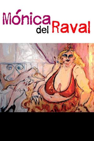 Mònica del Raval's poster