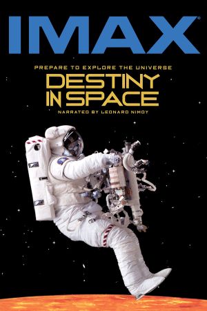 Destiny in Space's poster