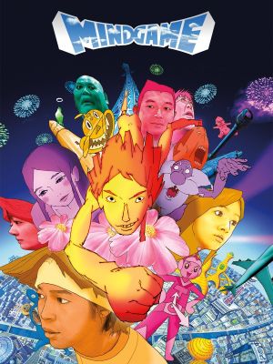 Mind Game's poster