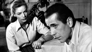 Key Largo's poster