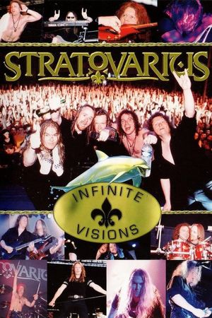 Stratovarius: Infinite Visions's poster