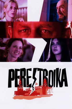 Perestroika's poster