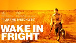 Wake in Fright's poster