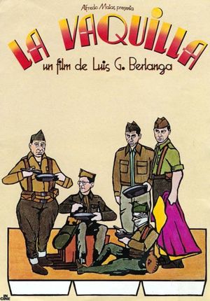 The Heifer's poster