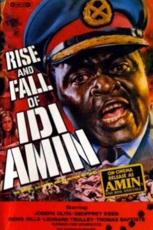 Amin: The Rise and Fall's poster