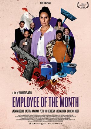 Employee of the Month's poster