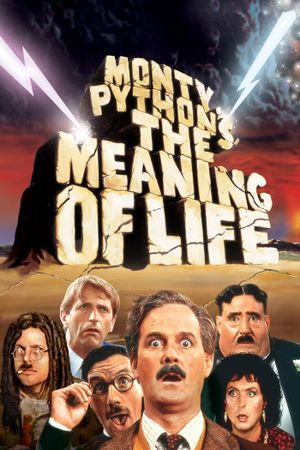 Monty Python's the Meaning of Life's poster