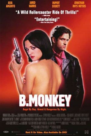 B. Monkey's poster