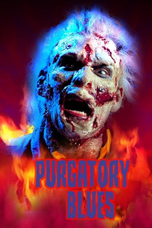 Purgatory Blues's poster