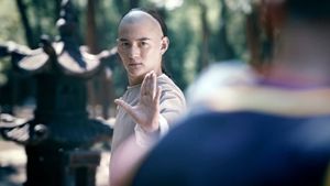 Master Of The Shadowless Kick: Wong Kei-Ying's poster