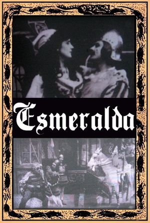 Esmeralda's poster