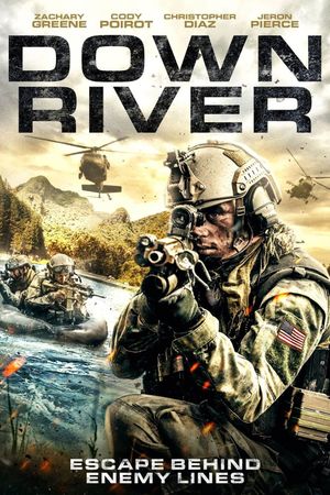 Down River's poster